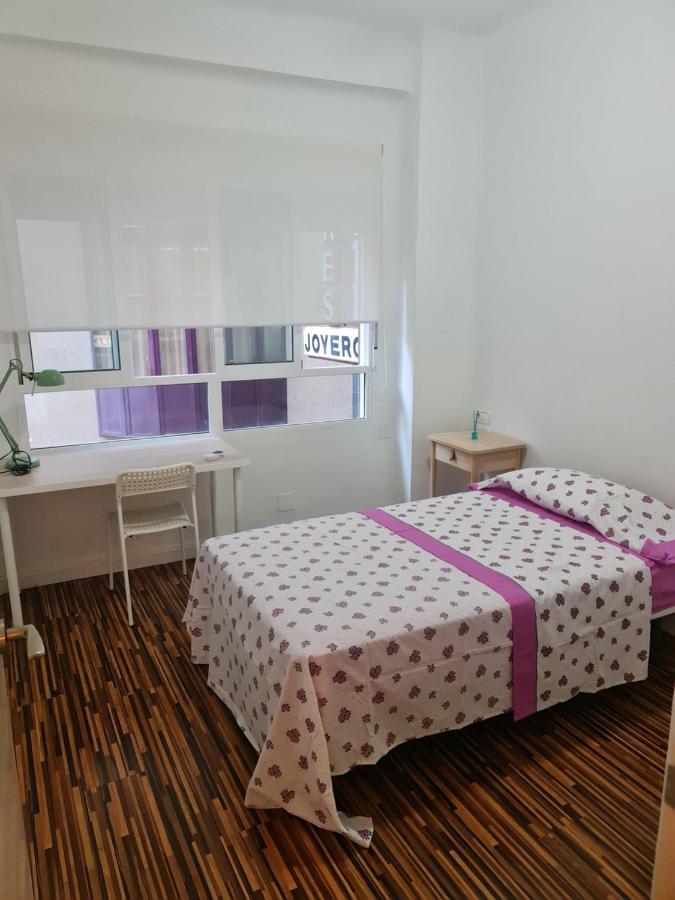 Apartamento Valeria Мурсия Екстериор снимка