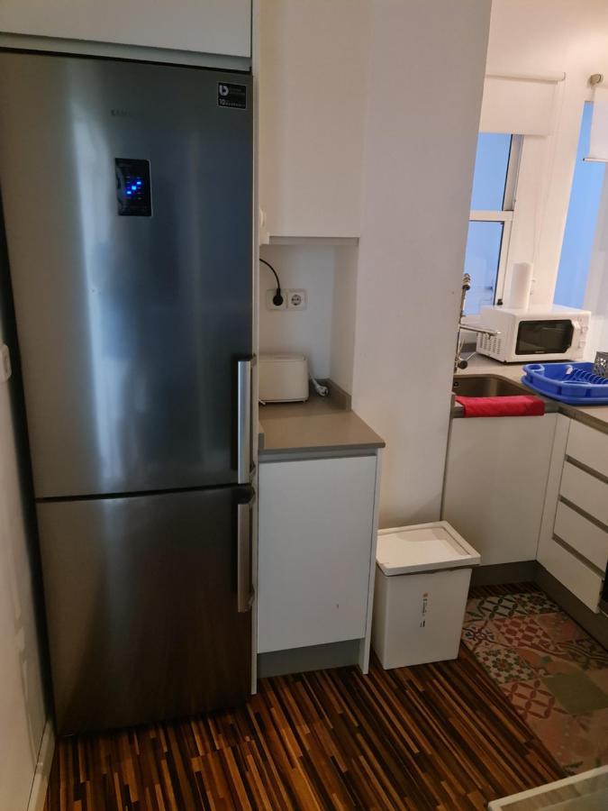 Apartamento Valeria Мурсия Екстериор снимка