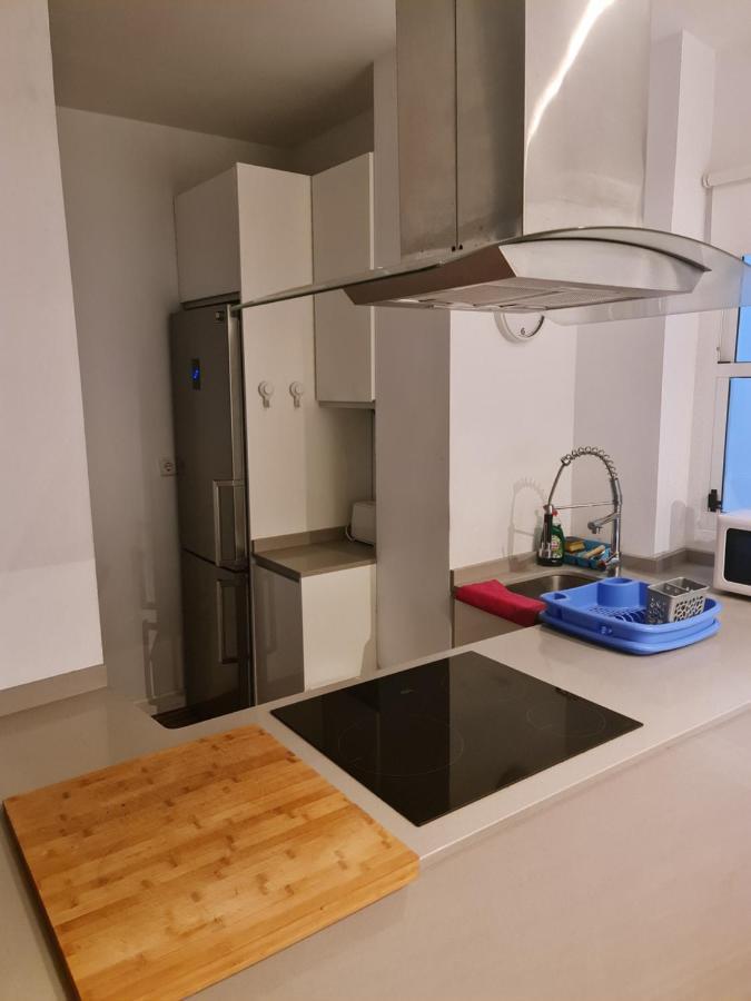 Apartamento Valeria Мурсия Екстериор снимка