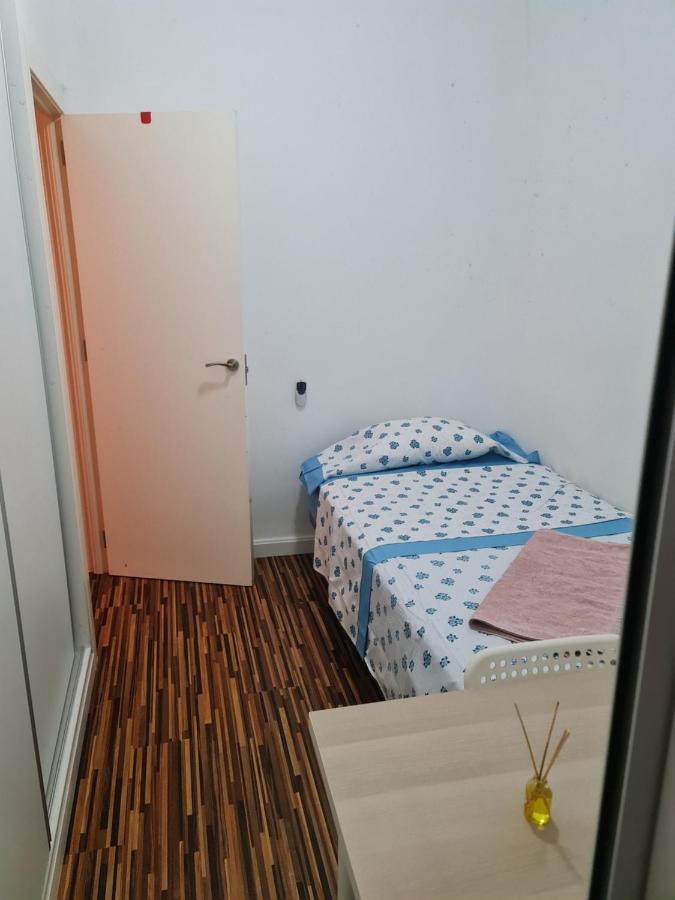 Apartamento Valeria Мурсия Екстериор снимка