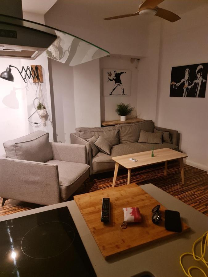 Apartamento Valeria Мурсия Екстериор снимка