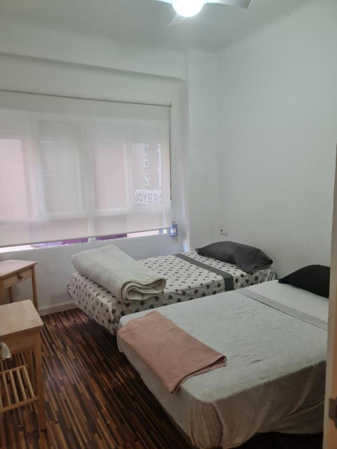 Apartamento Valeria Мурсия Екстериор снимка