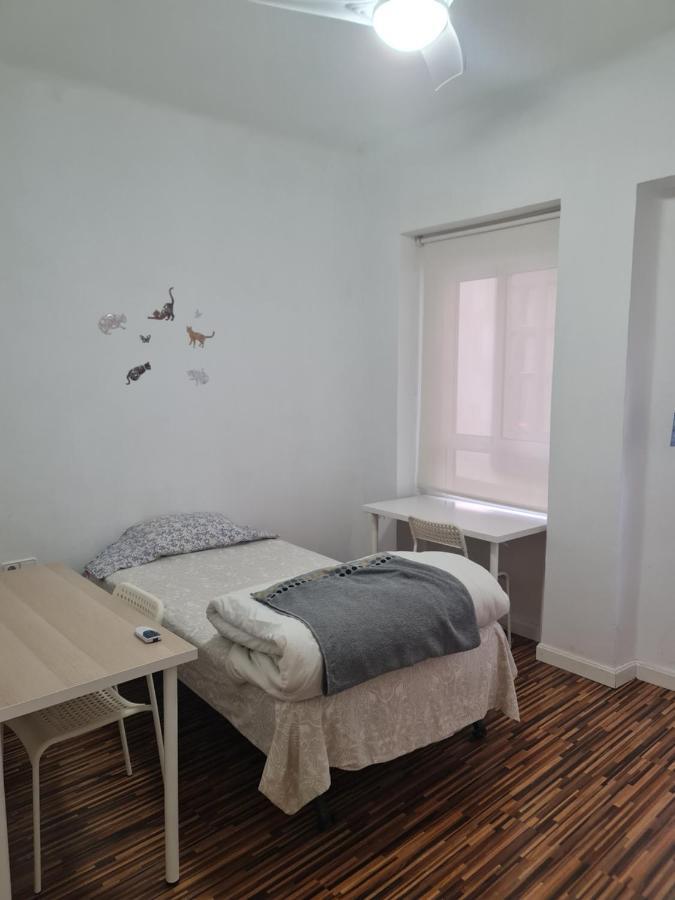Apartamento Valeria Мурсия Екстериор снимка