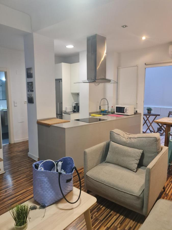 Apartamento Valeria Мурсия Екстериор снимка