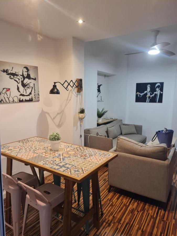 Apartamento Valeria Мурсия Екстериор снимка