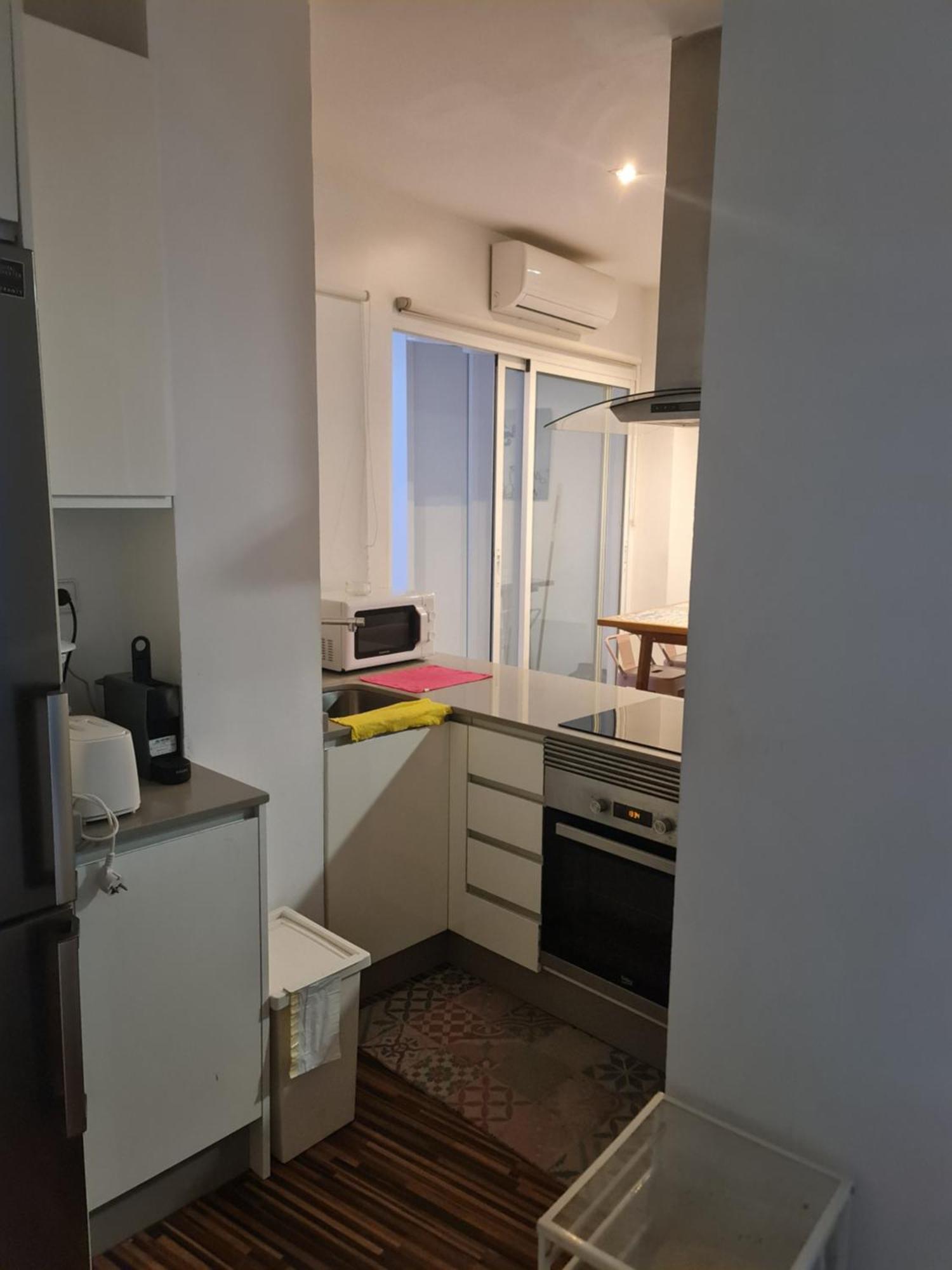 Apartamento Valeria Мурсия Екстериор снимка